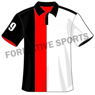 Customised Collared Polo Shirts Manufacturers in El Salvador